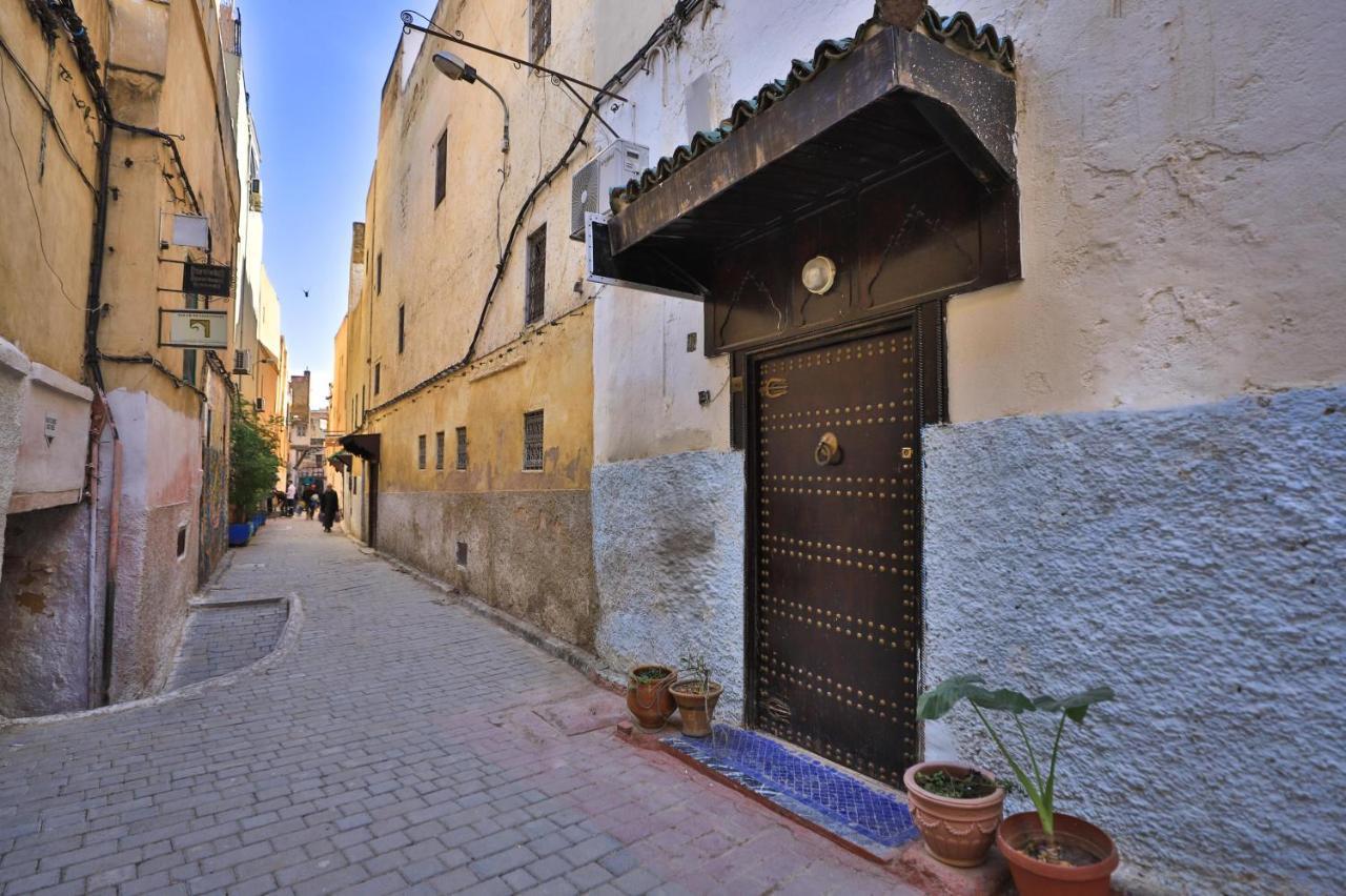 Dar Fez Arabic酒店 外观 照片