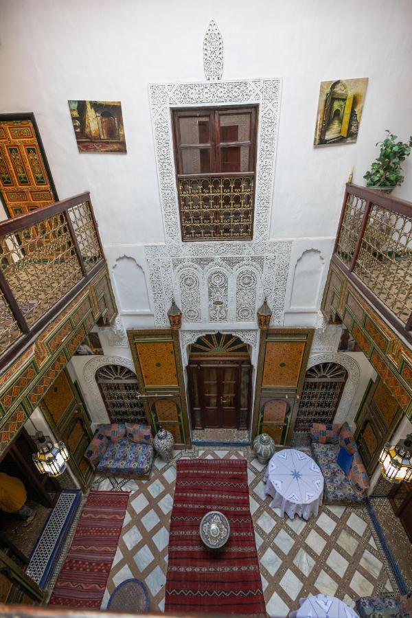 Dar Fez Arabic酒店 外观 照片