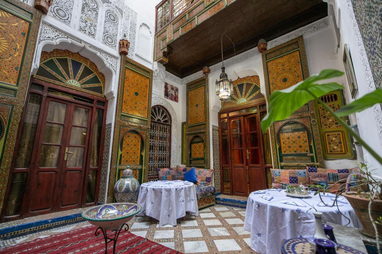 Dar Fez Arabic酒店 外观 照片
