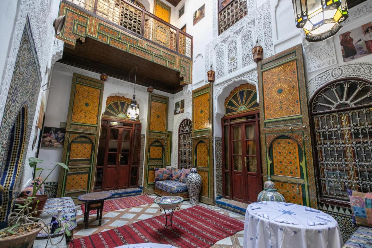 Dar Fez Arabic酒店 外观 照片