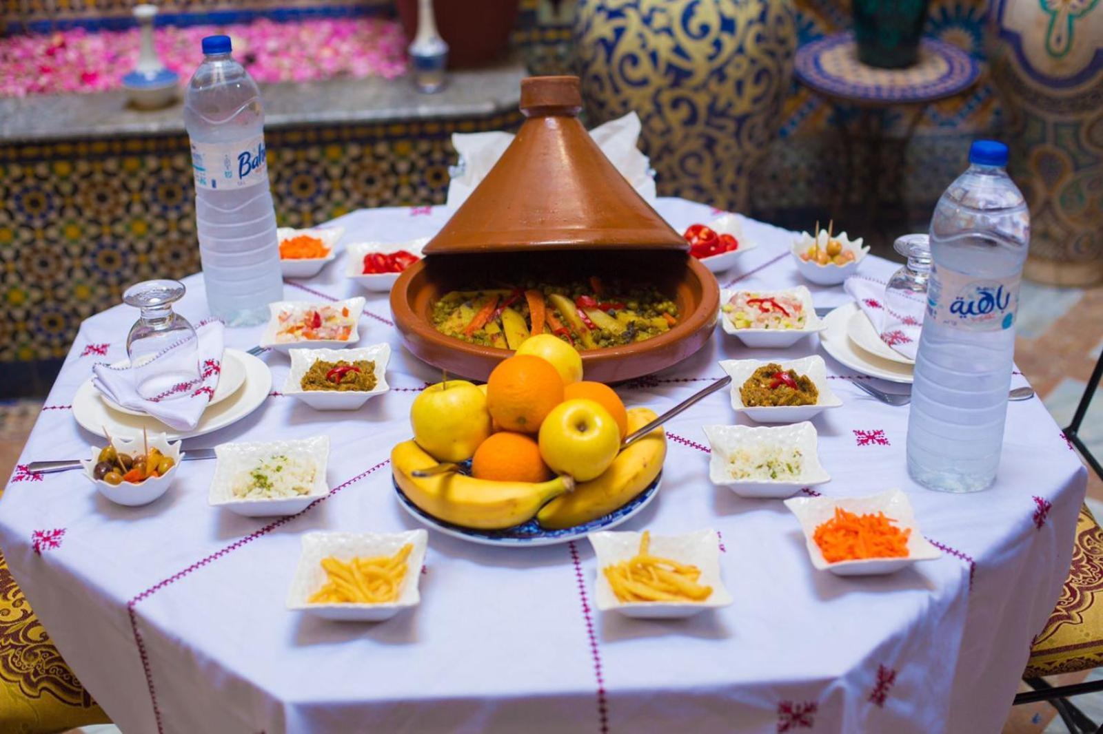 Dar Fez Arabic酒店 外观 照片